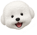 dog Character Image