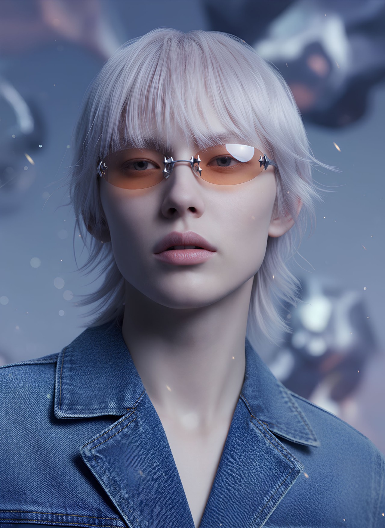 AI contents board list image